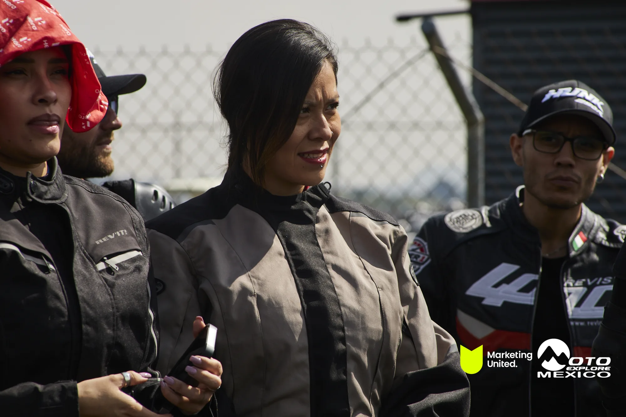 HUNK TRACKDAY 219